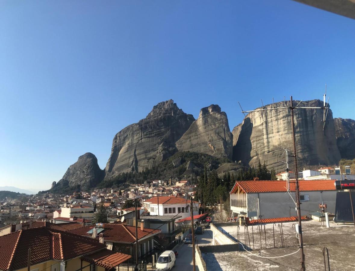 Kalliston - Meteora Kalambaka Zewnętrze zdjęcie