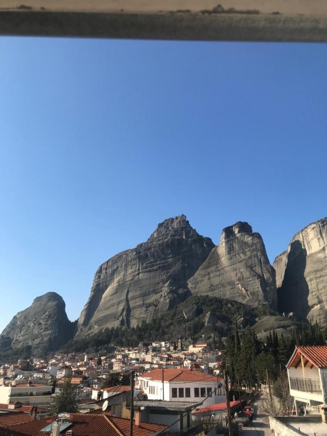 Kalliston - Meteora Kalambaka Zewnętrze zdjęcie